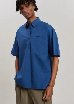 Masof Enzo Shirt - Indigo 20 Masof Enzo Shirt - Indigo