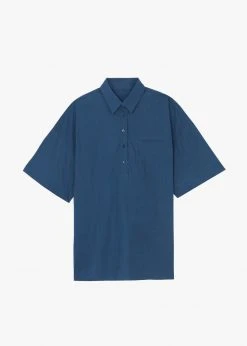 Masof Enzo Shirt - Indigo 23 Masof Enzo Shirt - Indigo