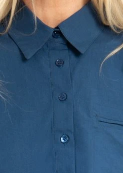 Masof Enzo Shirt - Indigo 15 Masof Enzo Shirt - Indigo