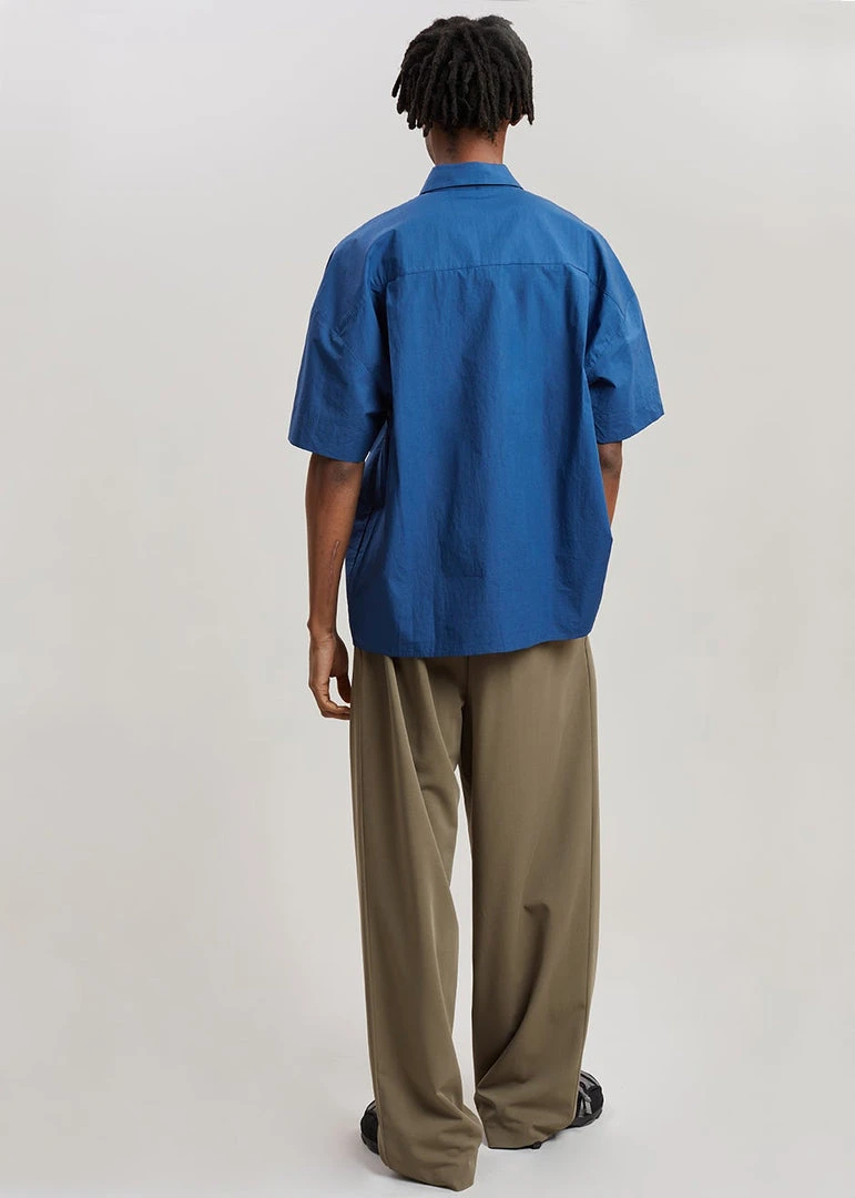 Masof Enzo Shirt - Indigo 11 Masof Enzo Shirt - Indigo