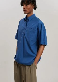 Masof Enzo Shirt - Indigo 21 Masof Enzo Shirt - Indigo