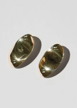 Fay Andrada Miro Earrings - Gold ACCESSORIES