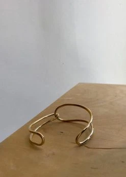 ACCESSORIES Fay Andrada Moni Cuff - Brass