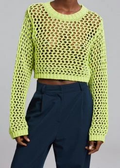 The Frankie Shop CLOTHING Felola Suit Pants - Deep Navy