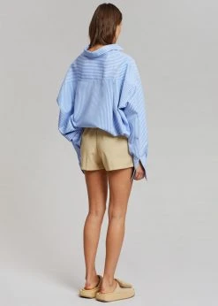 La Vie Fiona Skort - Butter CLOTHING