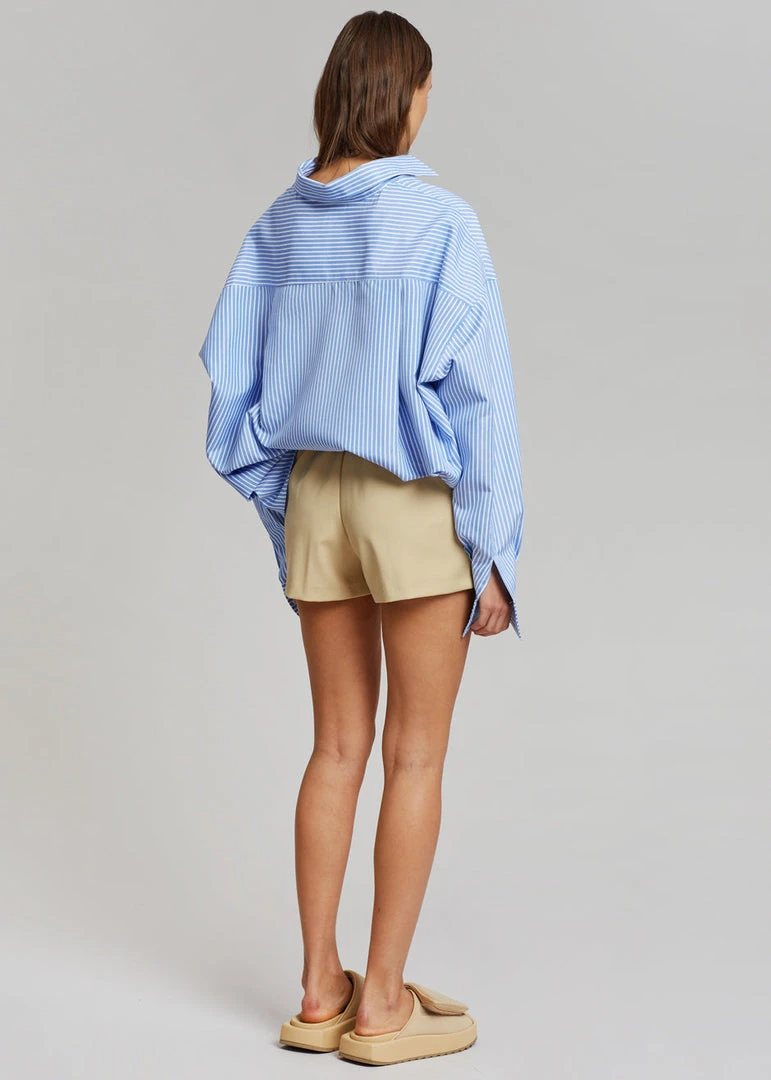 La Vie Fiona Skort - Butter CLOTHING 2 La Vie Fiona Skort - Butter CLOTHING