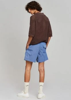 The Frankie Shop Frankie In Arabic Ribbed Socks - Vanilla CLOTHING