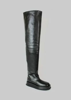 Gia Borghini GIA X RHW Rosie 10 Tall Boots - Black