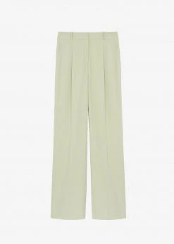 The Frankie Shop CLOTHING Giulia Suit Pants - Melon 17 The Frankie Shop CLOTHING Giulia Suit Pants - Melon