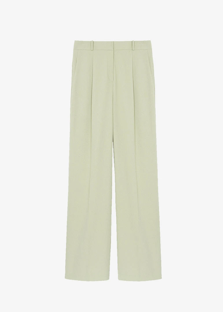 The Frankie Shop CLOTHING Giulia Suit Pants - Melon 9 The Frankie Shop CLOTHING Giulia Suit Pants - Melon
