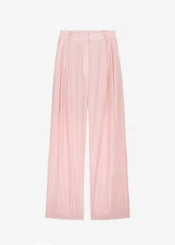 Blossom Goma Pants - Pink CLOTHING