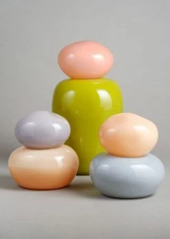 Helle Mardahl Bon Bon Medi - Bubblegum & Lime LIFESTYLE