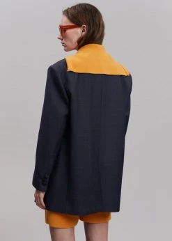 Maimia Ian Blazer - Charcoal