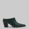 Ilio Smeraldo X Grece Ghanem Mule - Forest Green