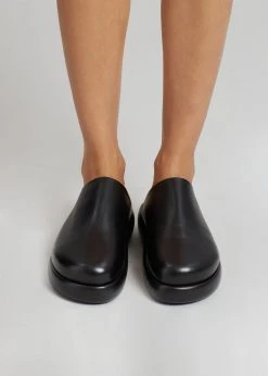 Ilio Smeraldo X Kate Young - Black SHOES