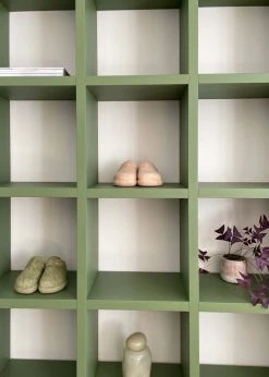 Ilio Smeraldo X TFS Terrycloth Chunky Clog - Kaki