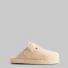 Ilio Smeraldo X TFS Terrycloth Chunky Clog - Sand SHOES