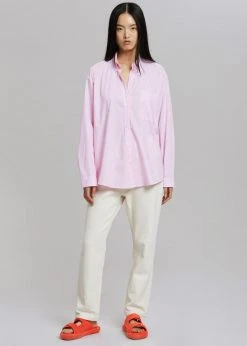 Ilio Smeraldo X TFS Terrycloth Chunky Sandal - Orange SHOES