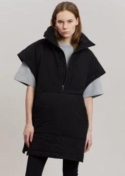 The Frankie Shop Isaak Puffer Vest - Black 21 The Frankie Shop Isaak Puffer Vest - Black