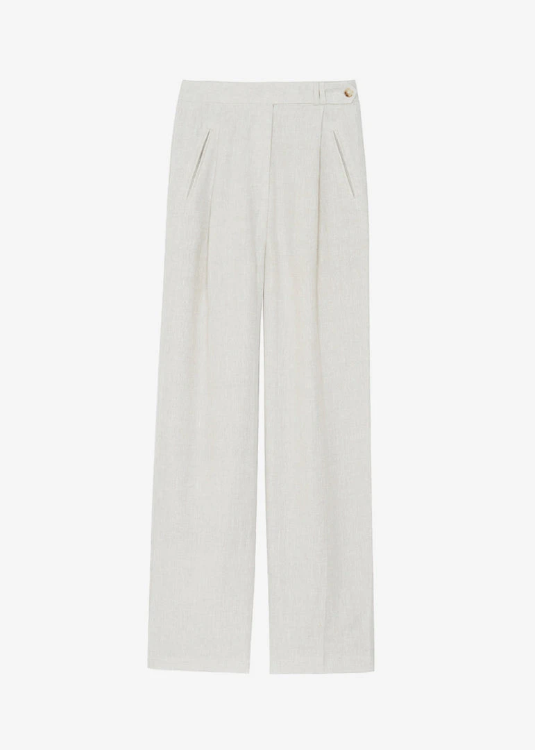 Platz Jago Linen Pants - Sand 8 Platz Jago Linen Pants - Sand