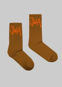 JW Anderson Logo Ankle Socks Bundle - Multi