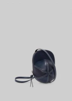 JW Anderson Midi Cap Bag - Dark Navy
