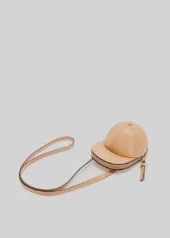 ACCESSORIES JW Anderson Midi Cap Bag - Light Beige