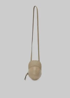 JW Anderson Midi Cap Bag - Taupe ACCESSORIES