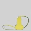 JW Anderson Penis Coin Purse - Yellow