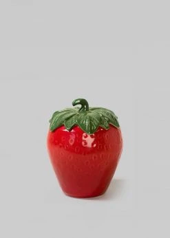 LIFESTYLE JW Anderson Strawberry Candle - Red
