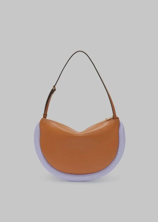 JW Anderson The Bumper Moon - Toffee/Lilac