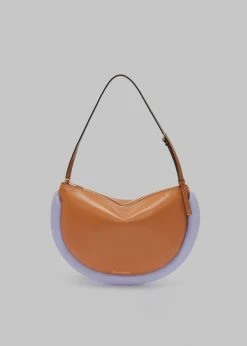 JW Anderson The Bumper Moon - Toffee/Lilac 10 JW Anderson The Bumper Moon - Toffee/Lilac