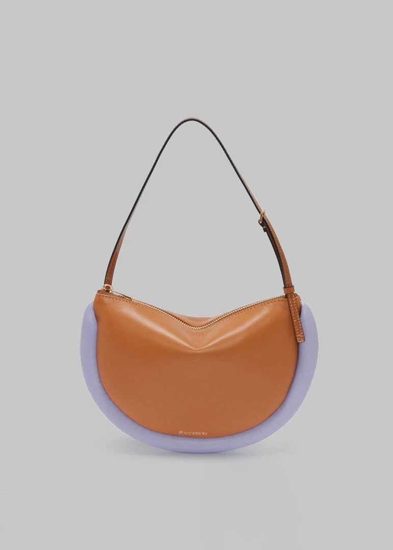JW Anderson The Bumper Moon - Toffee/Lilac 5 JW Anderson The Bumper Moon - Toffee/Lilac