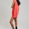 Another J Kami Knit Dress - Red CLOTHING