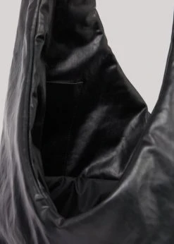 KASSL Editions Anchor Medium Oil Bag - Black