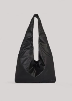 KASSL Editions Anchor Medium Oil Bag - Black