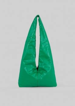 KASSL Editions Anchor Medium Oil Bag - Green