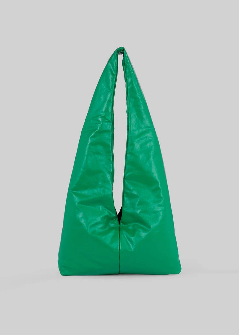 KASSL Editions Anchor Medium Oil Bag - Green 2 KASSL Editions Anchor Medium Oil Bag - Green