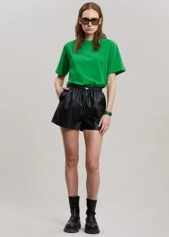 Cafe Noir Kelvin Tee - Kermit