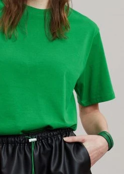 Cafe Noir Kelvin Tee - Kermit