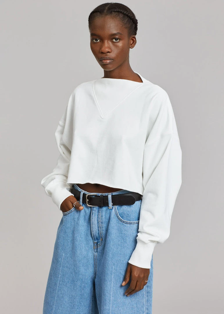 Lake Side Kyra Denim Short - Worn Wash CLOTHING 5 Lake Side Kyra Denim Short - Worn Wash CLOTHING