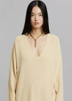 Laura Lombardi Martina Necklace - Gold