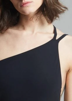 Lido Quindici Swimsuit - Black CLOTHING