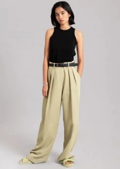 The Frankie Shop Liko Tank - Black