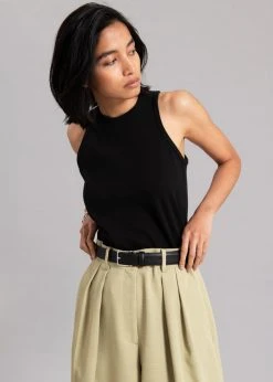 The Frankie Shop Liko Tank - Black