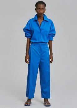Inni Linor Pants - Cobalt