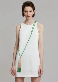 Room-K Lola Mini Dress - White CLOTHING 11 Room-K Lola Mini Dress - White CLOTHING