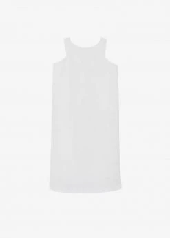 Room-K Lola Mini Dress - White CLOTHING 13 Room-K Lola Mini Dress - White CLOTHING