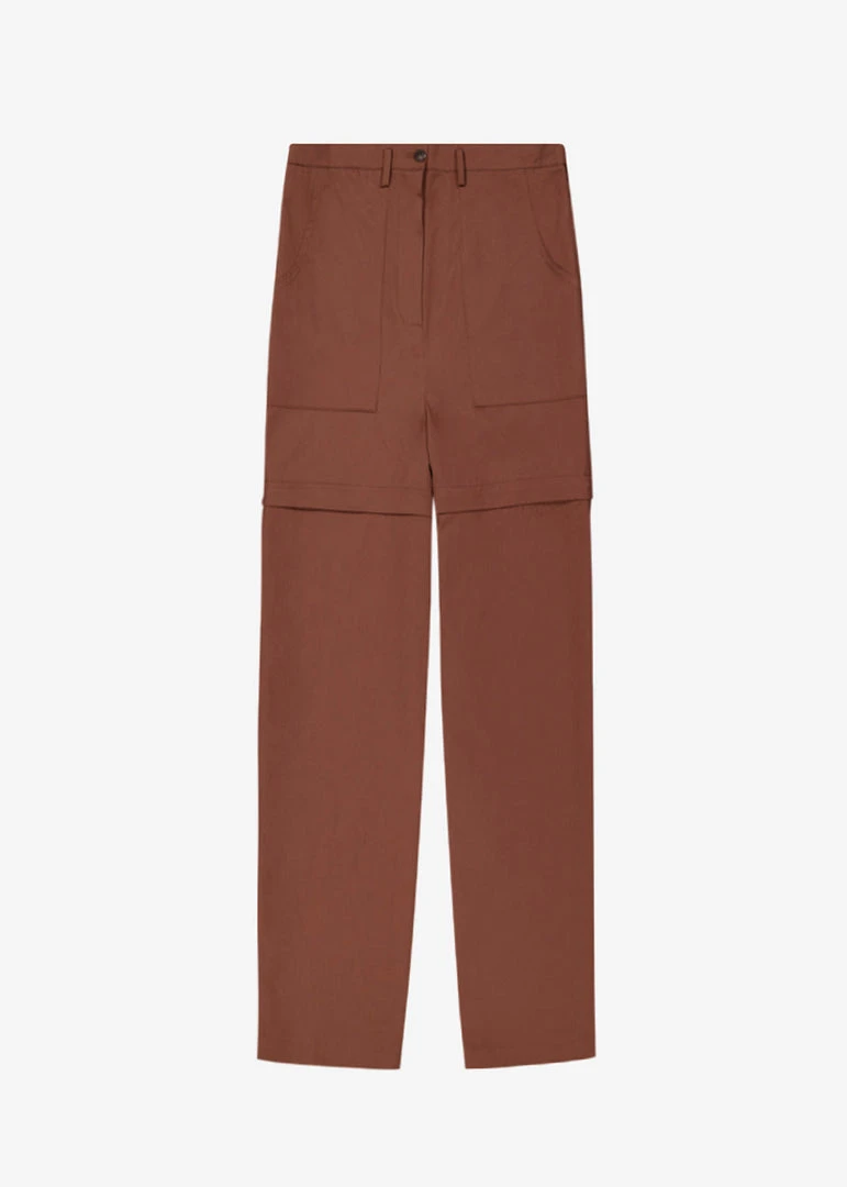 Beside You Mada Belted Pants - Tawney 7 Beside You Mada Belted Pants - Tawney