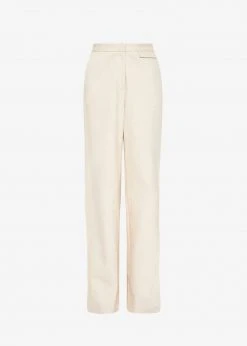 CLOTHING MATIN Slim Pant - Natural 21 CLOTHING MATIN Slim Pant - Natural